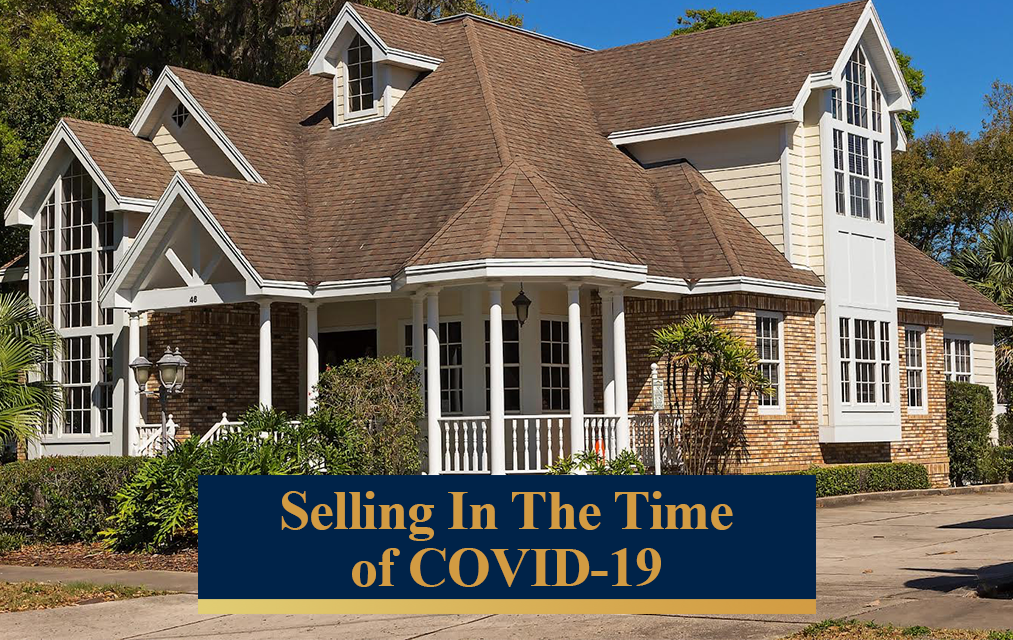 how to sell your home during the covid-19 pandemic