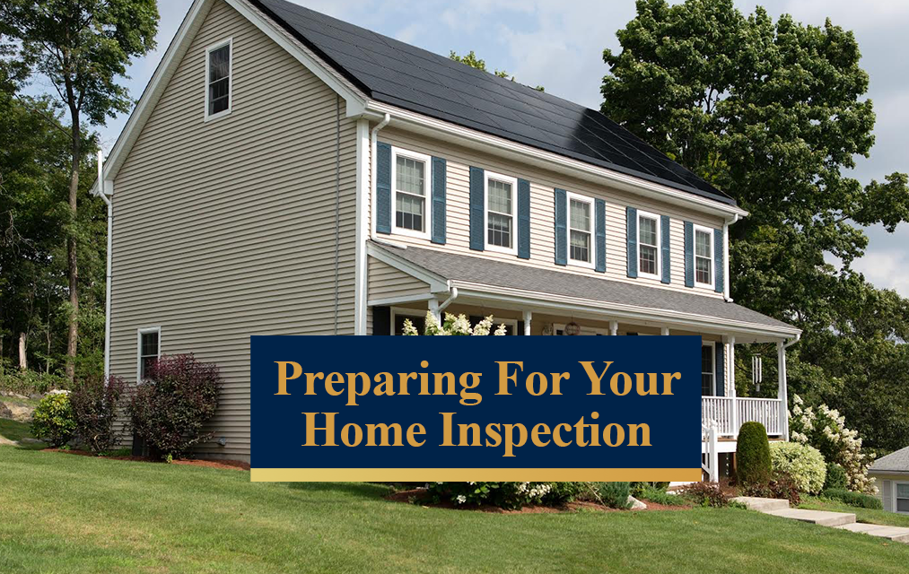 How to prepare for your home inspection