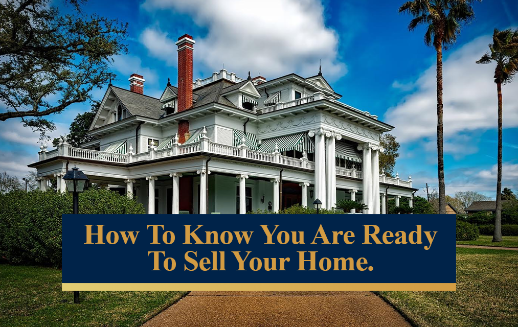 how to know you are ready to sell your home