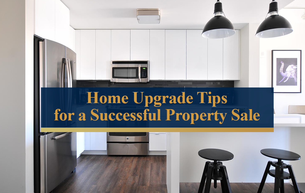 Home upgrades to sell your house