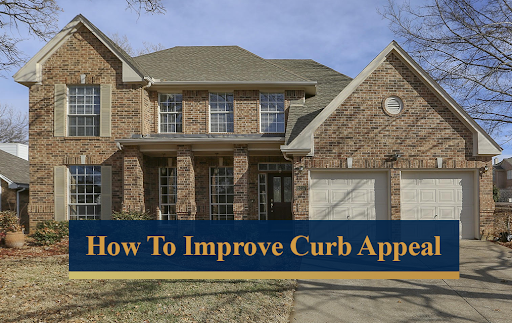 How to improve curb appeal