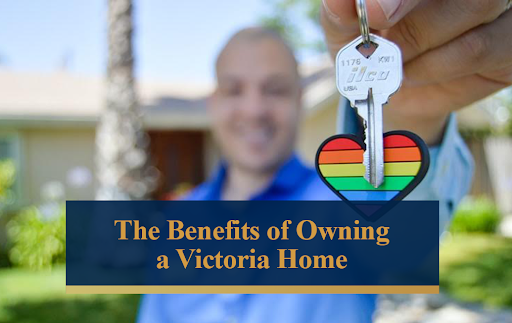 Benefits of Owning a Victoria Home