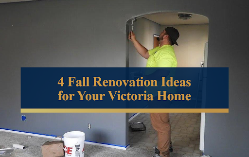 fall renovation ideas