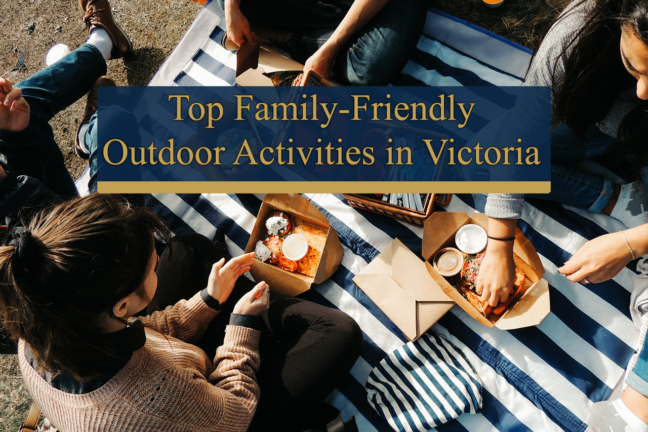 Top Family Friendly Outdoor Activities in Victoria