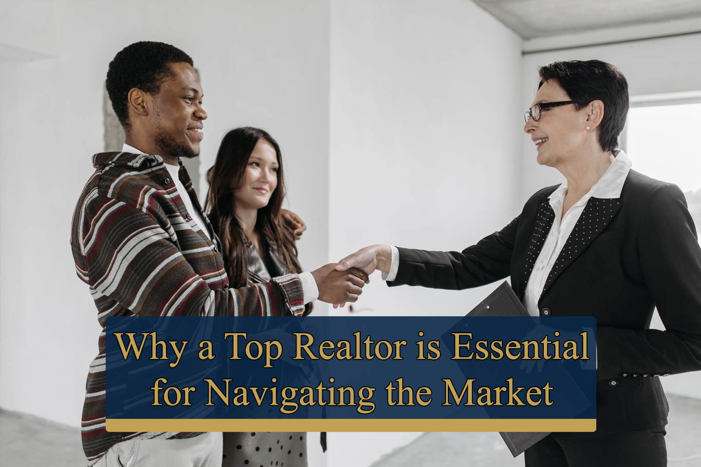Why a top realtor is essential for navigating the market