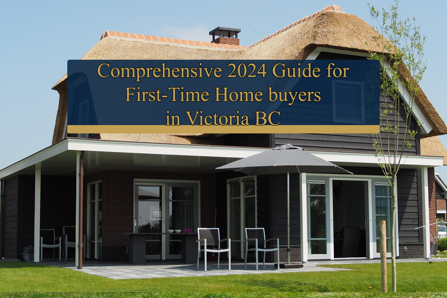 2024 guide for first-time homebuyers in Victoria BC