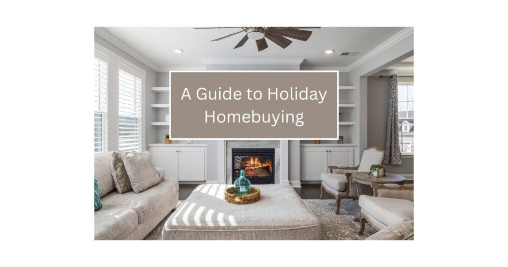 holiday home interior with top realtor brad maclaren